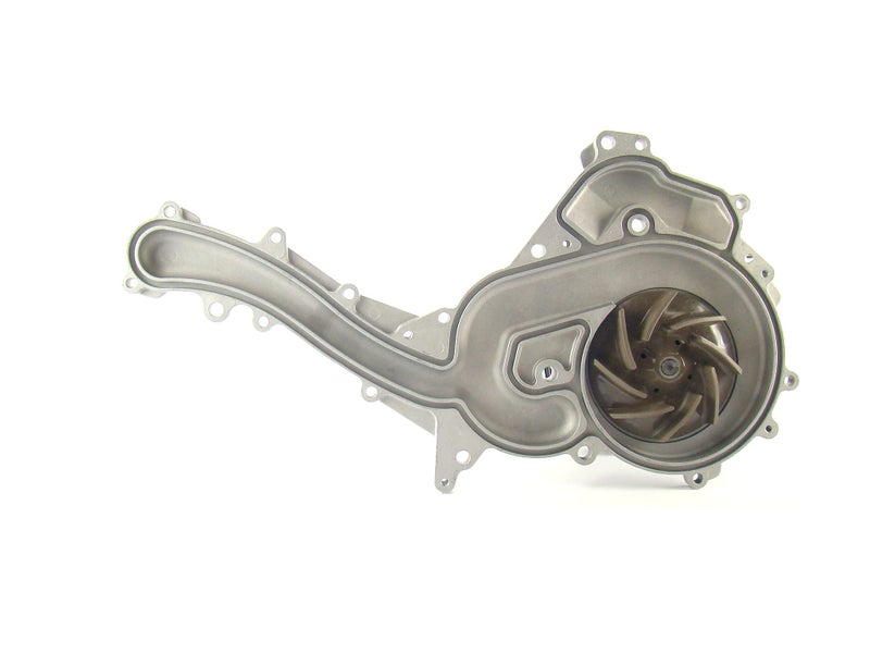 OAW F3290 Water Pump for Ford 6.7L Powerstroke diese on 2011 2012 2013 2014 2015 2016 F250 F350 F450 F550 Super Duty Replace OE# BC3Z-8501-A, BC3Q-8501-GB, BC3Q-8501-GA, BC3Q-8501-GC - Image 3